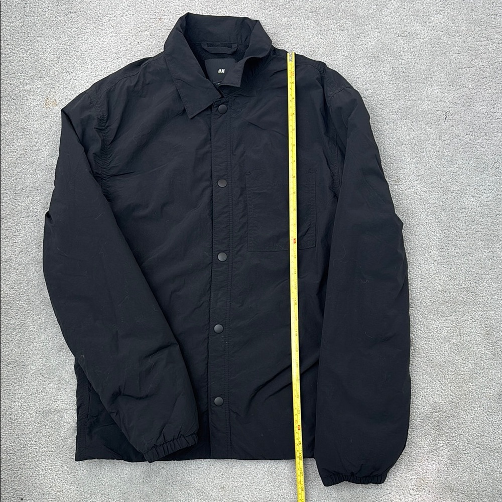Men's Black Jacket